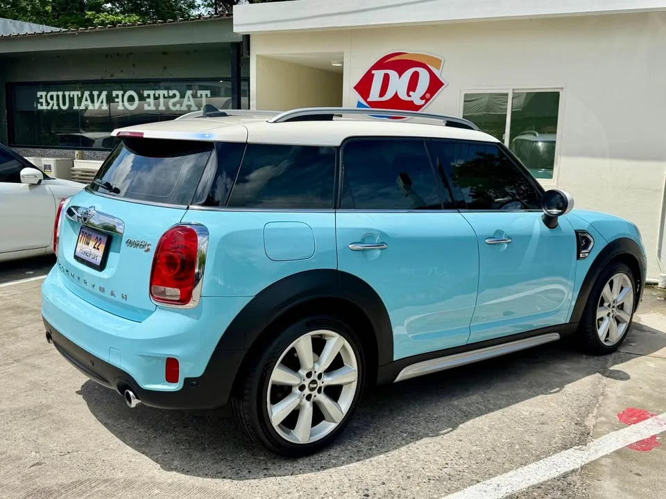 2019 Mini Countryman II 2