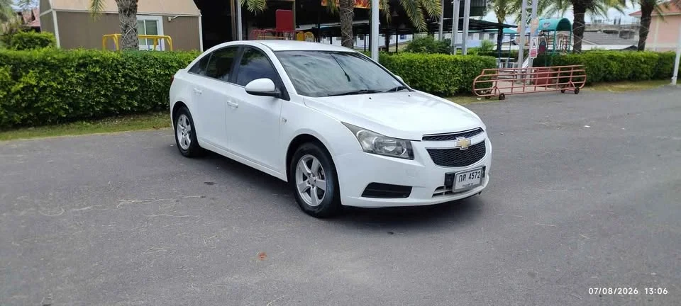 2012 Chevrolet Cruze I 3