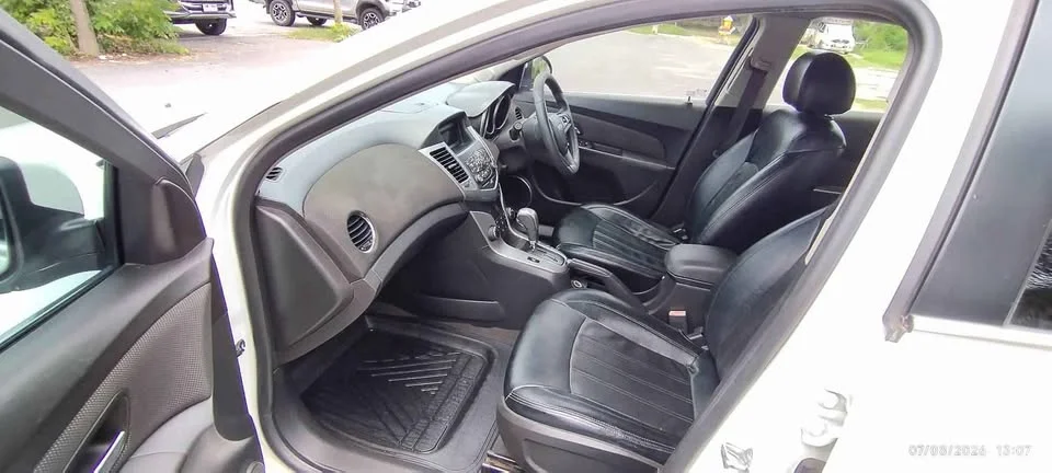 2012 Chevrolet Cruze I 2