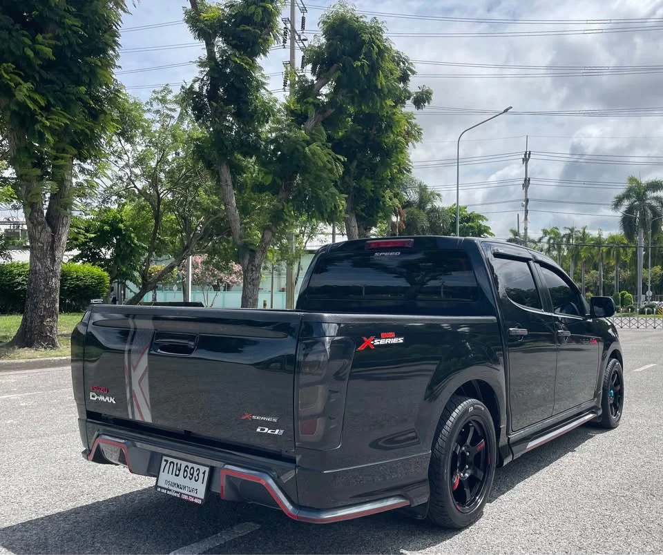 2018 Isuzu D-Max II (RT) 3