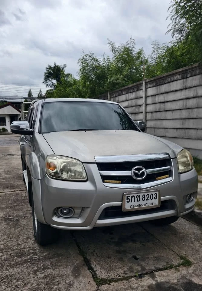 2011 Mazda BT-Series I 2