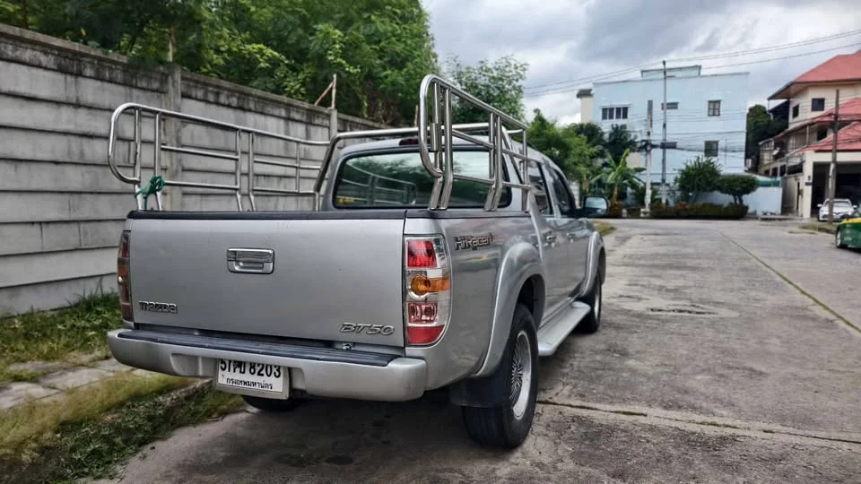 2011 Mazda BT-Series I 3