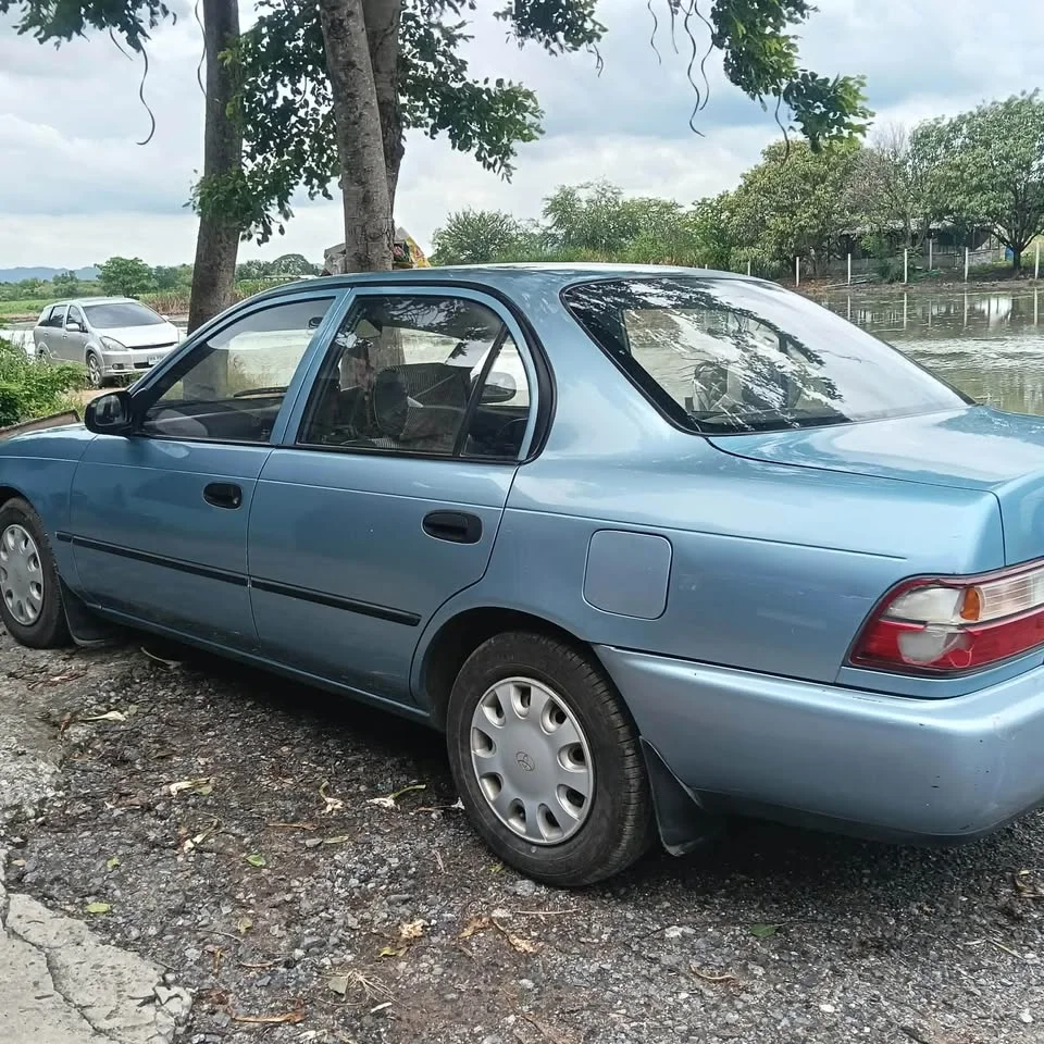 1998 Toyota Corolla Altis VII (E100) 3
