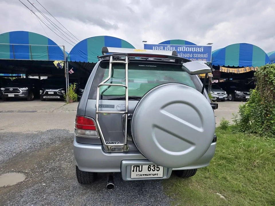 2000 Toyota Sport Rider I 3