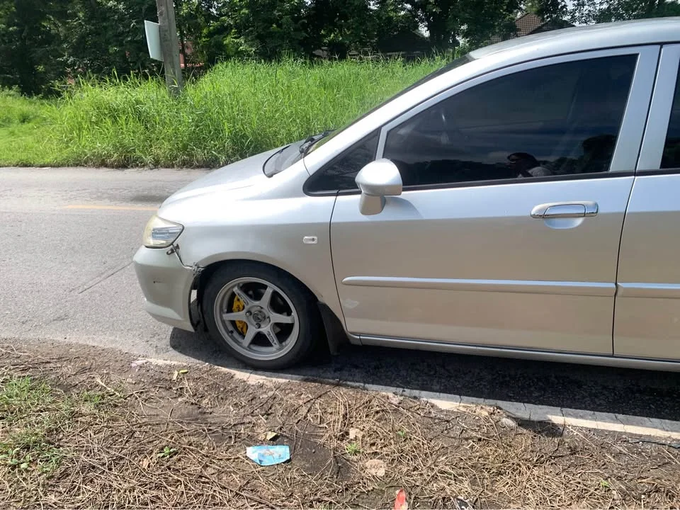 2005 Honda City IV 3