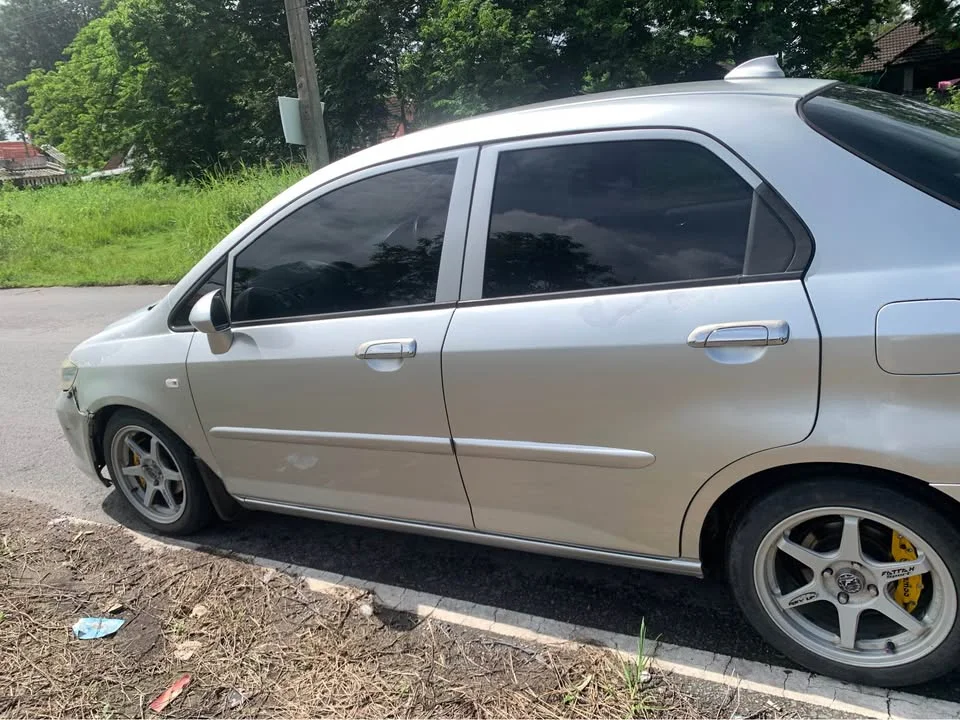 2005 Honda City IV 2