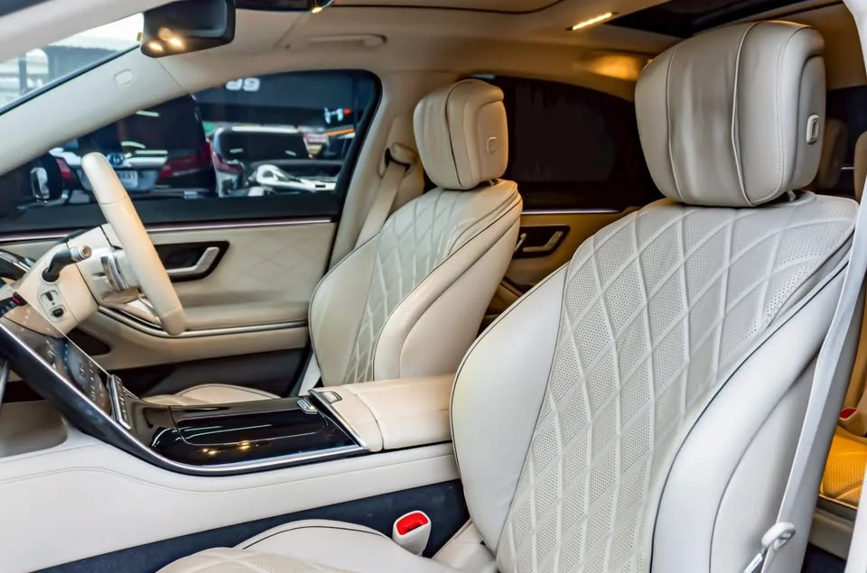 2022 Benz S-Class W223 3