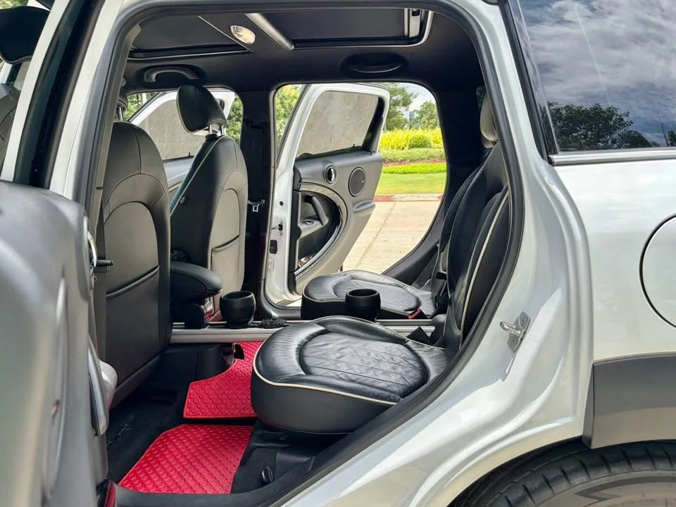 2011 Mini Countryman I 2