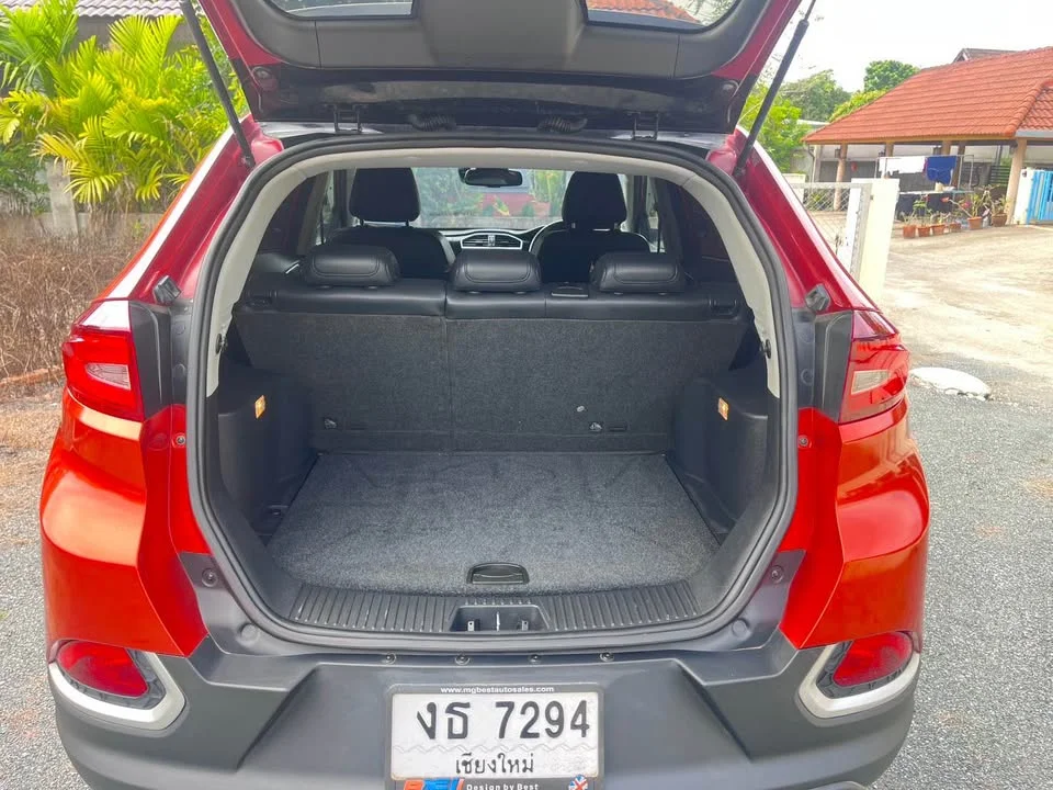 2018 MG GS 3