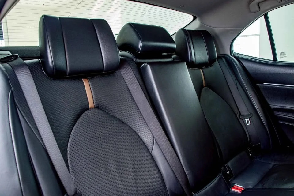 2022 Toyota Camry VIII (XV70) 2