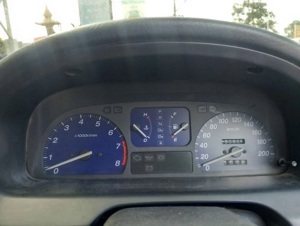 2002 Honda City III 2