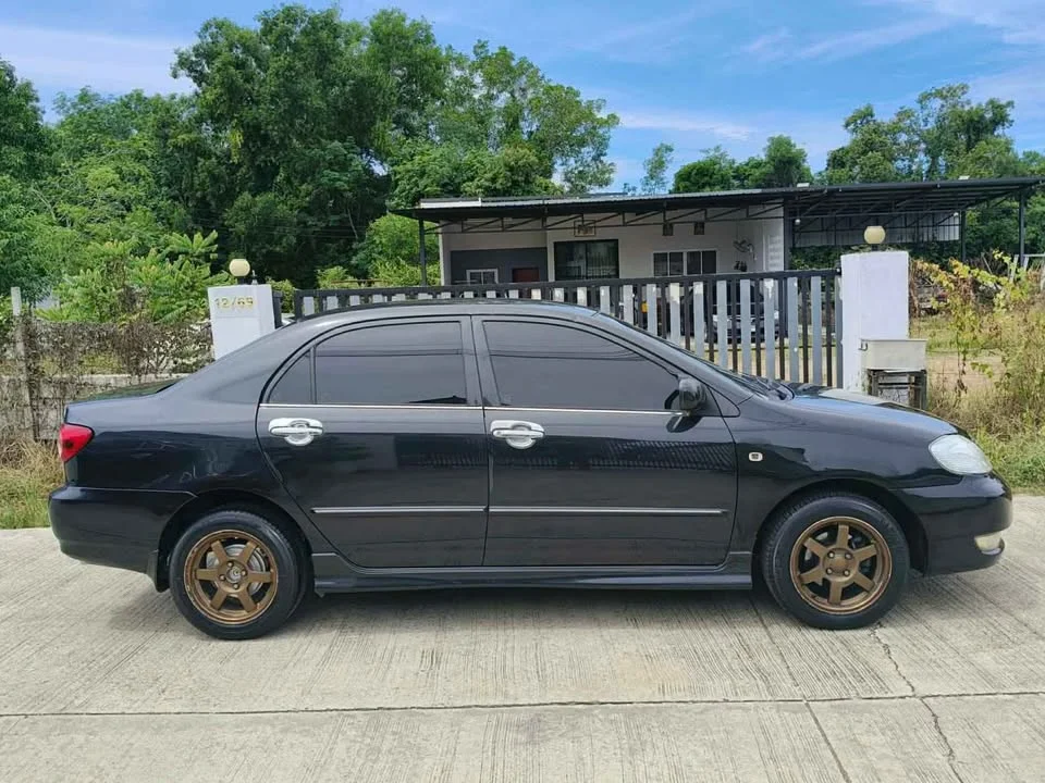 2006 Toyota Corolla Altis IX (E120) 3