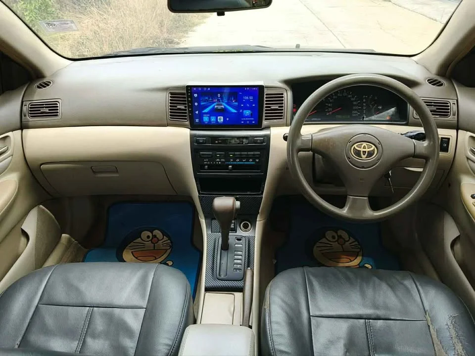 2006 Toyota Corolla Altis IX (E120) 2