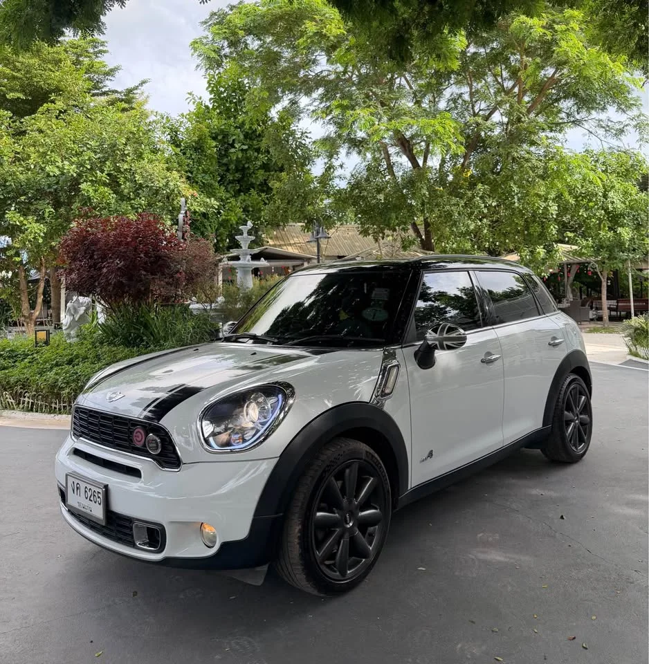 2014 Mini Countryman I 2