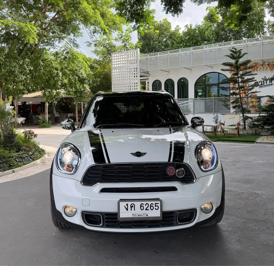 2014 Mini Countryman I 3