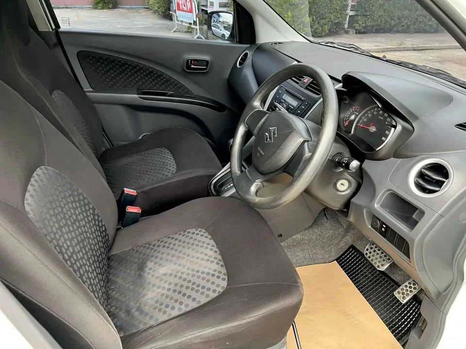 2014 Suzuki Celerio II 3