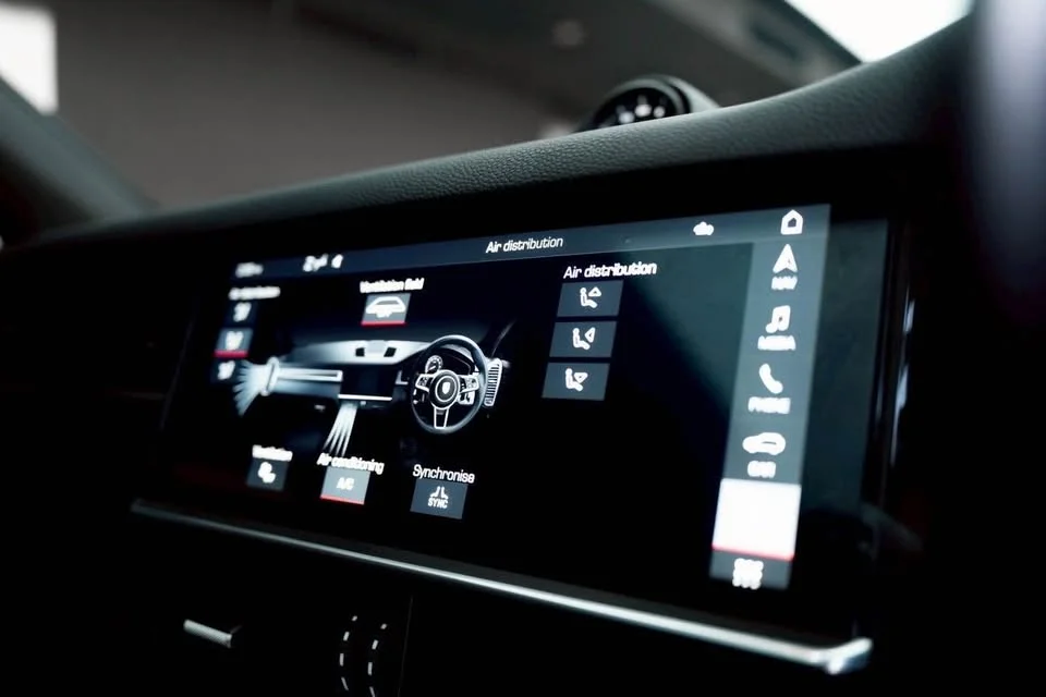 2020 Porsche Cayenne III 2