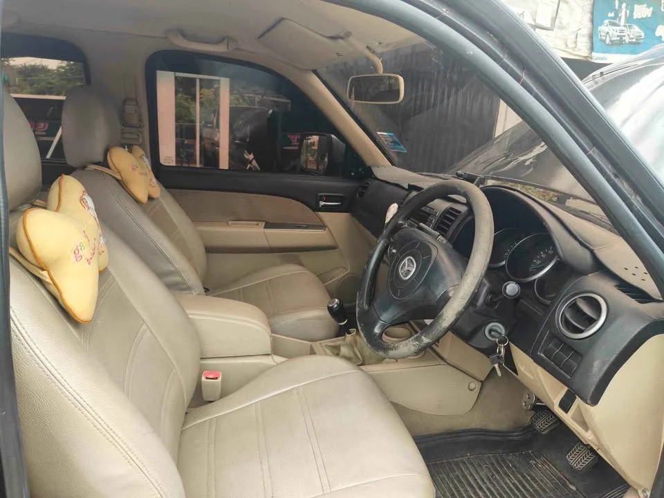 2007 Mazda BT-Series I 3