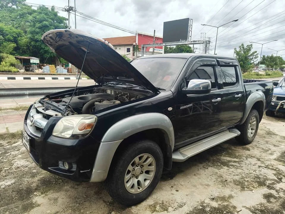 2007 Mazda BT-Series I 2