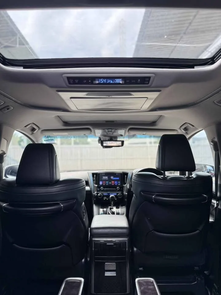 2019 Toyota Alphard, Vellfire III (AH30) 2