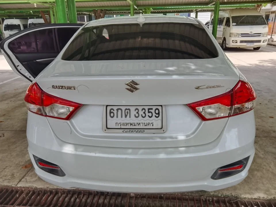 2017 Suzuki Ciaz 3