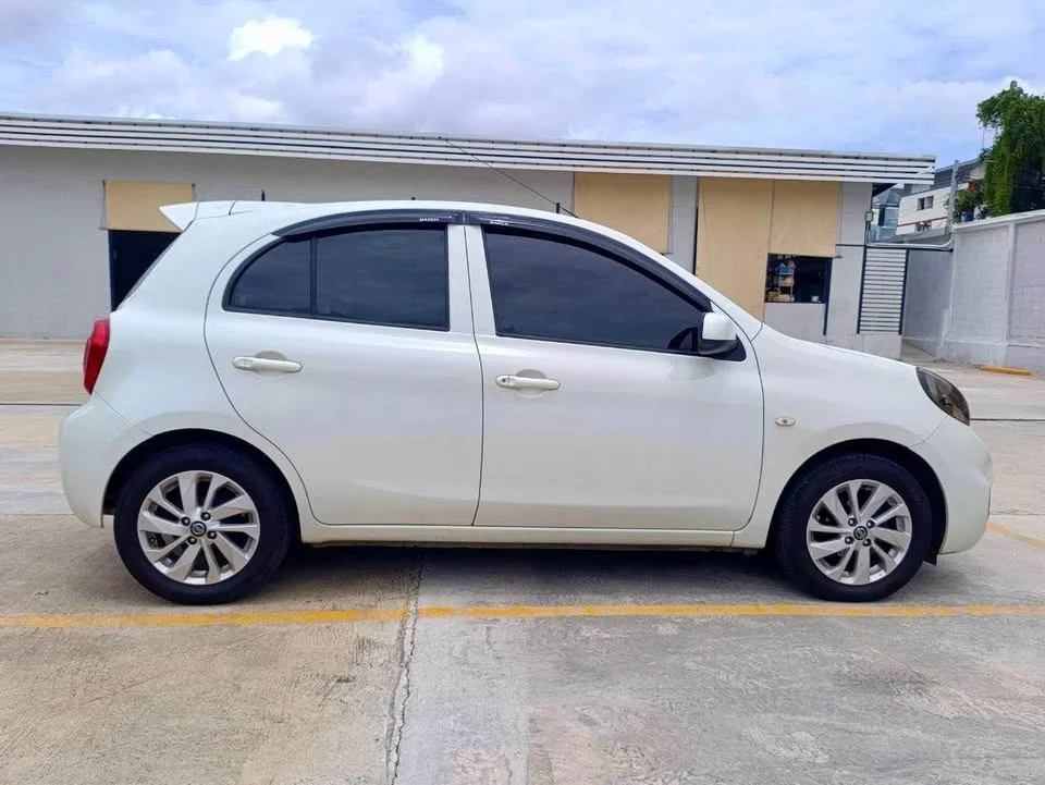 2013 Nissan March IV (K13) 2
