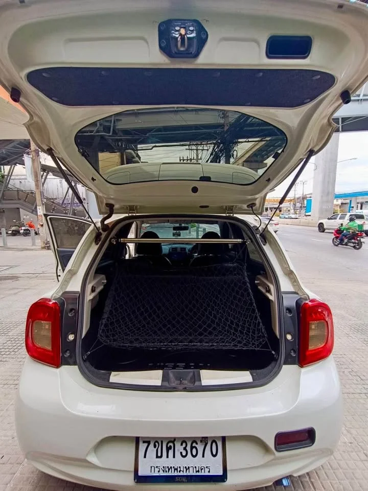 2013 Nissan March IV (K13) 3
