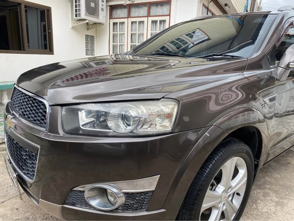 2013 Chevrolet Captiva I 2