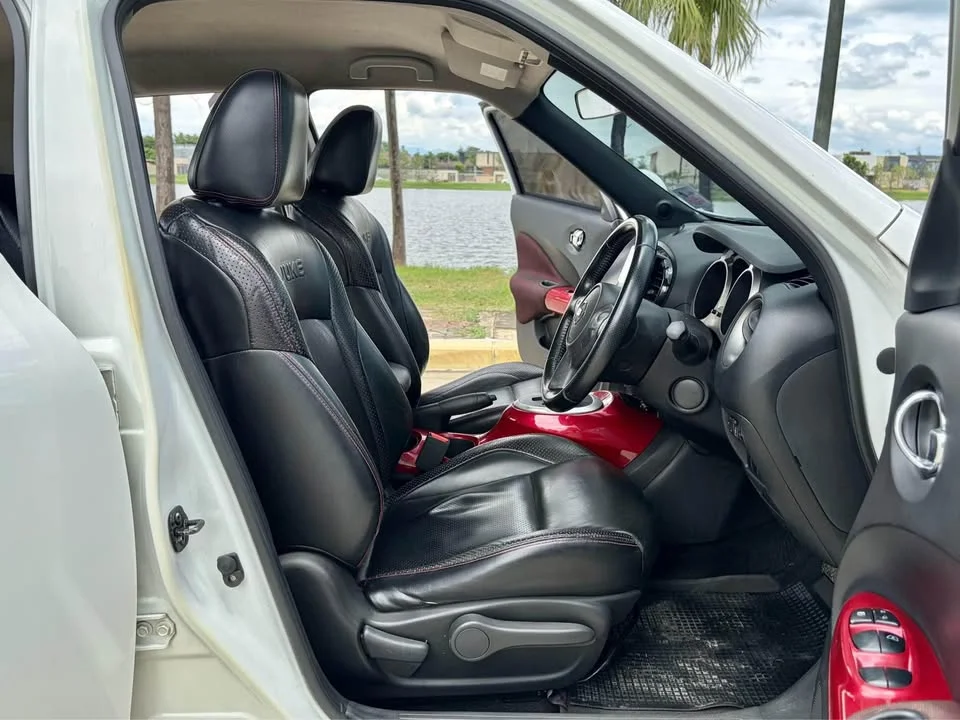 2014 Nissan Juke I (F15) 3