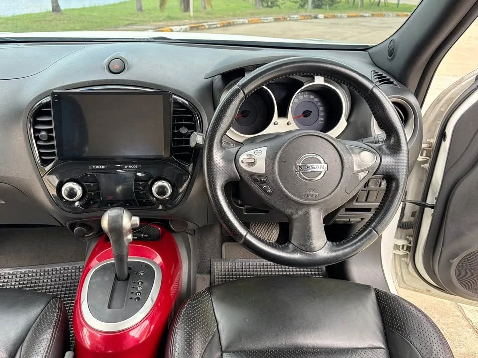 2014 Nissan Juke I (F15) 2