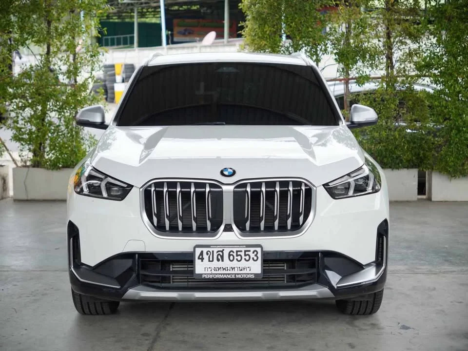 2024 BMW X1 U11, U12 3