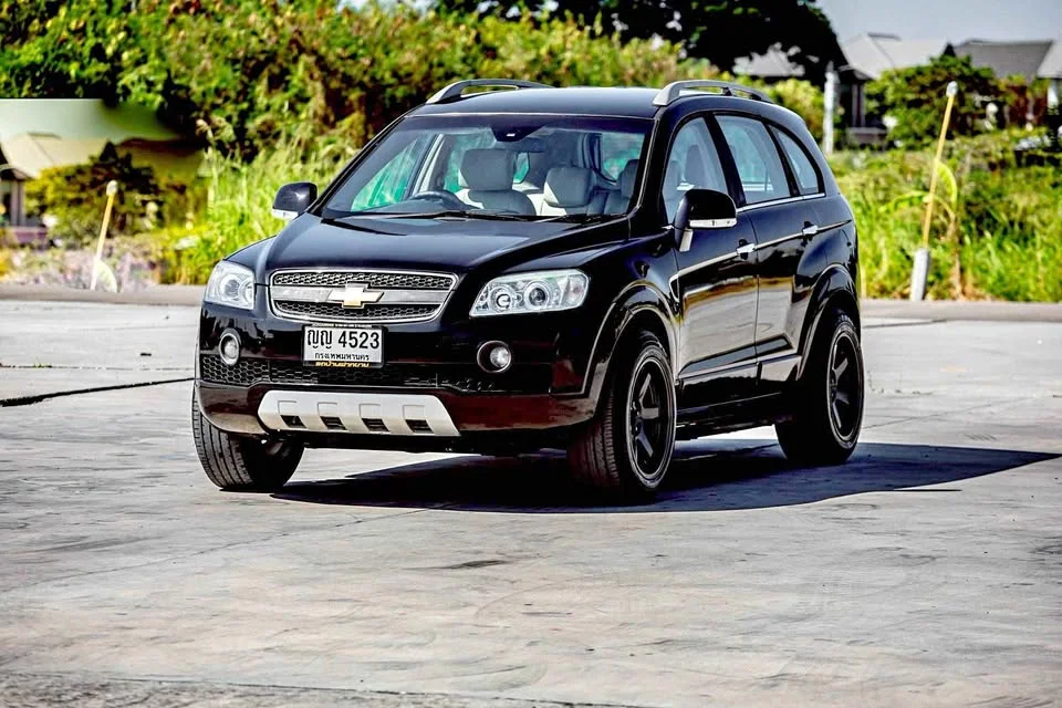 2007 Chevrolet Captiva I 3