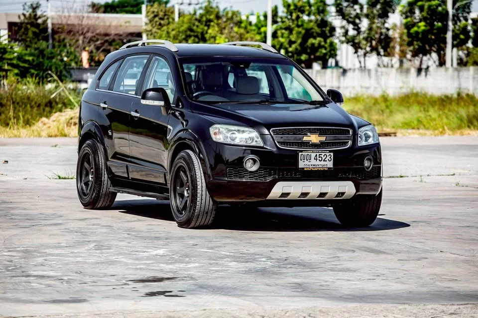 2007 Chevrolet Captiva I 2