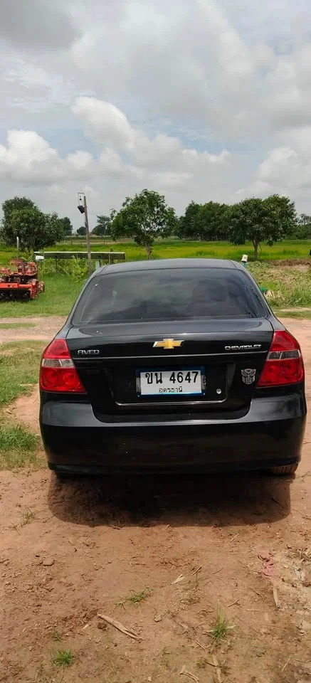 2013 Chevrolet Aveo 3