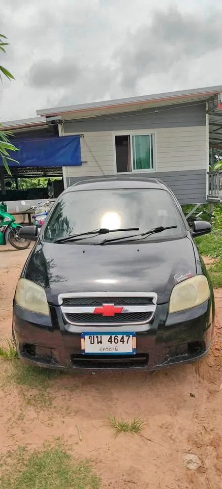2013 Chevrolet Aveo 2