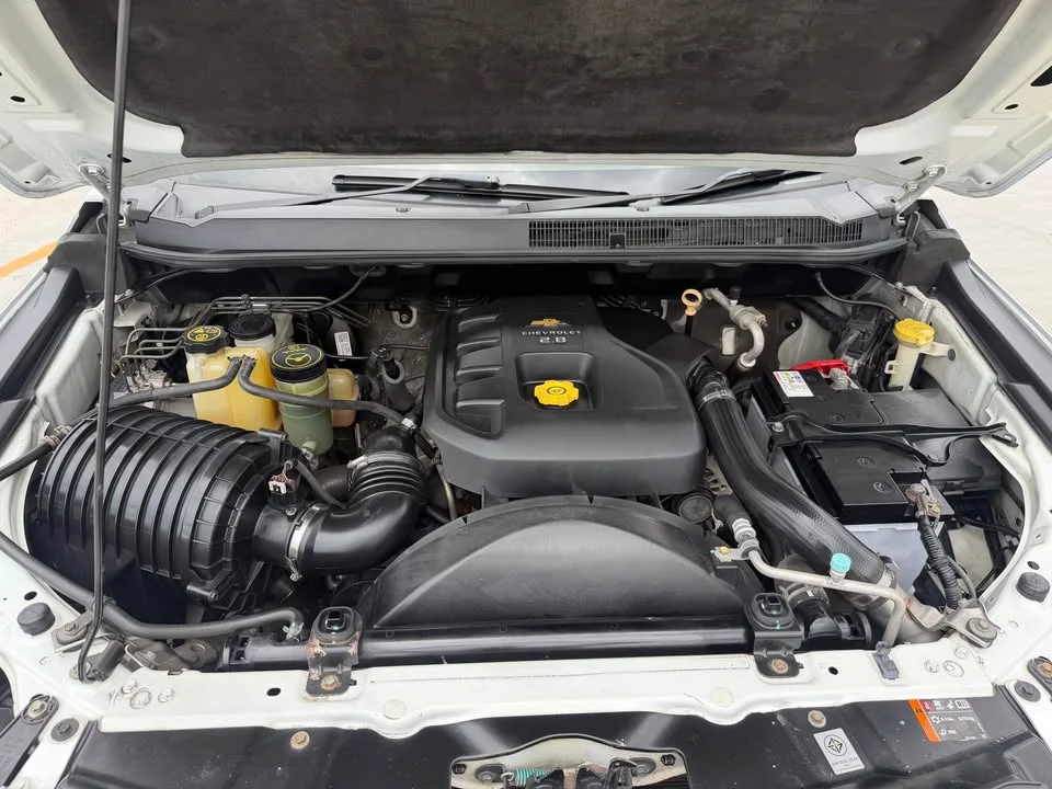 2013 Chevrolet TrailBlazer II 2