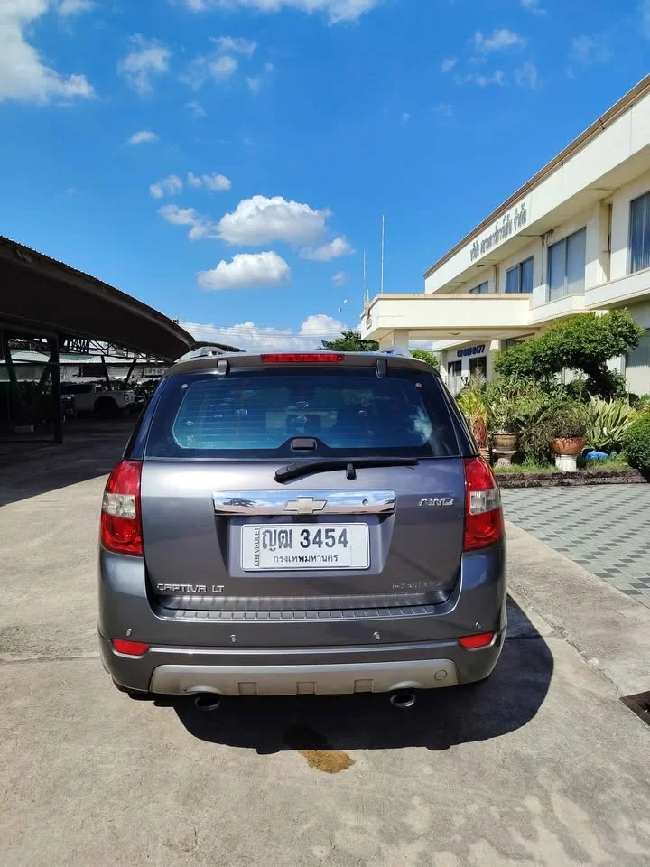 2010 Chevrolet Captiva I 2