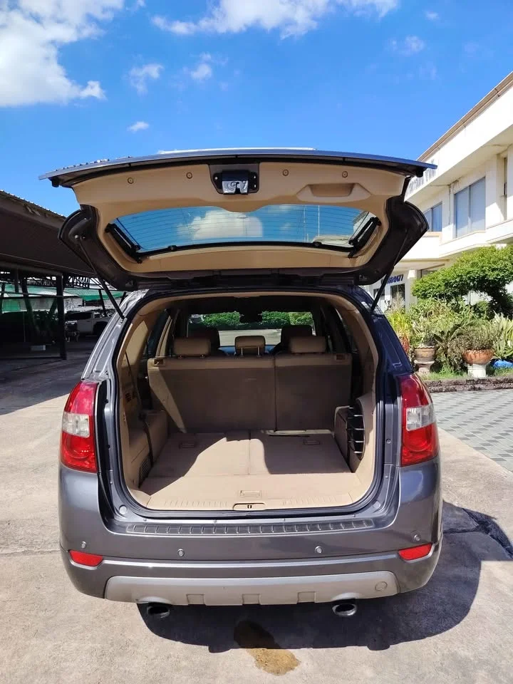 2010 Chevrolet Captiva I 3