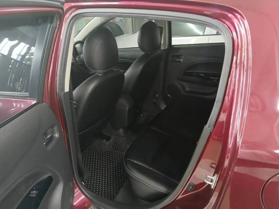 2016 Mitsubishi Mirage VI 2