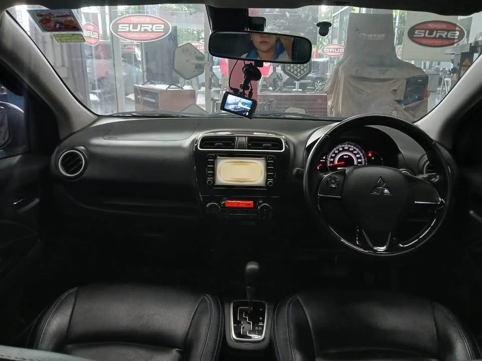2016 Mitsubishi Mirage VI 3