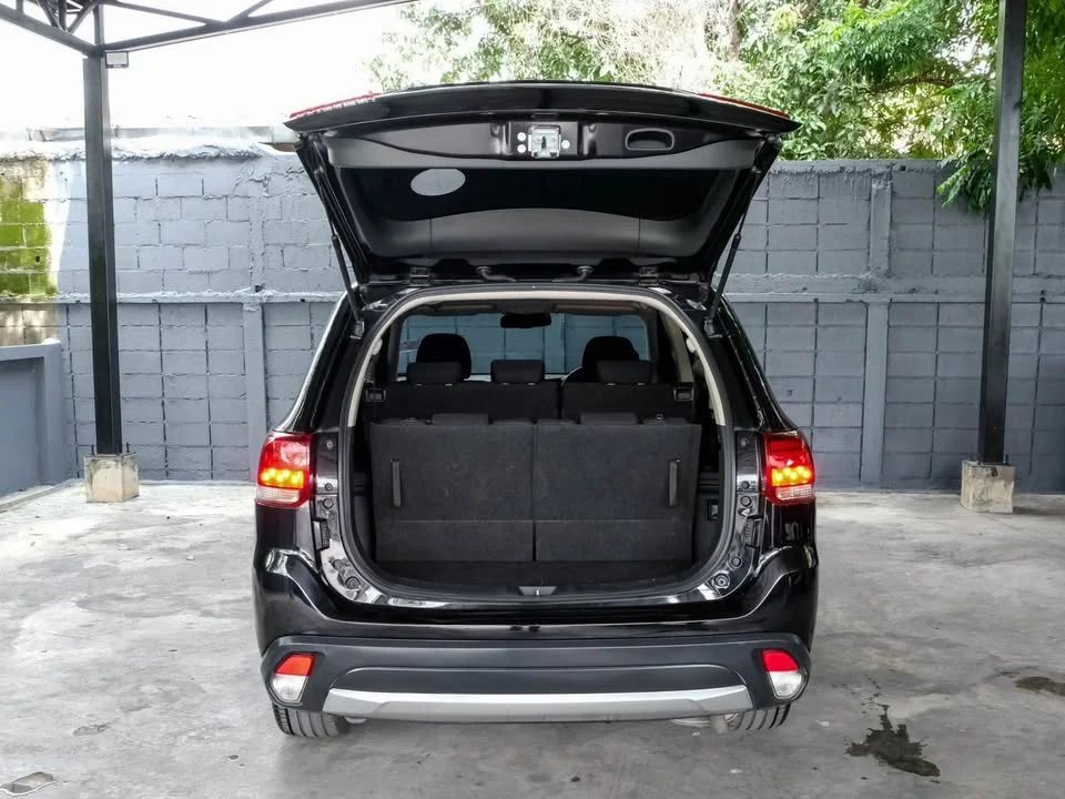 2017 Mitsubishi Outlander III 3