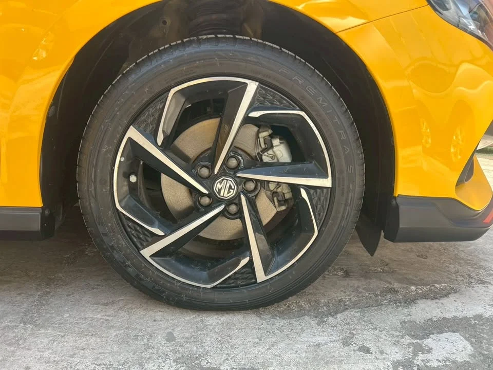 2022 MG 5 II 2