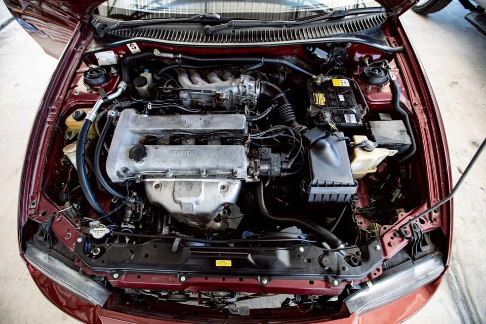 1998 Mazda 323 VII 3