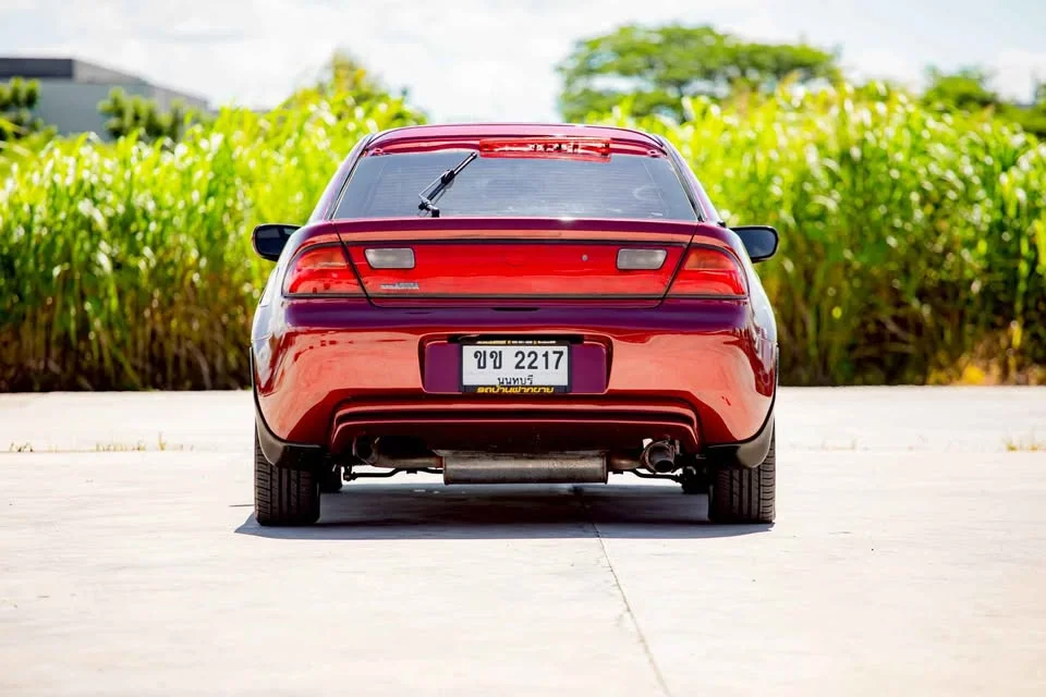 1998 Mazda 323 VII 2