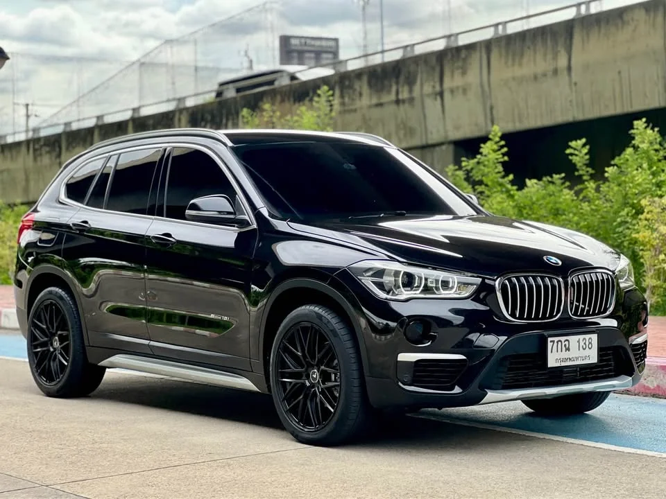 2017 BMW X1 F48, F49 3