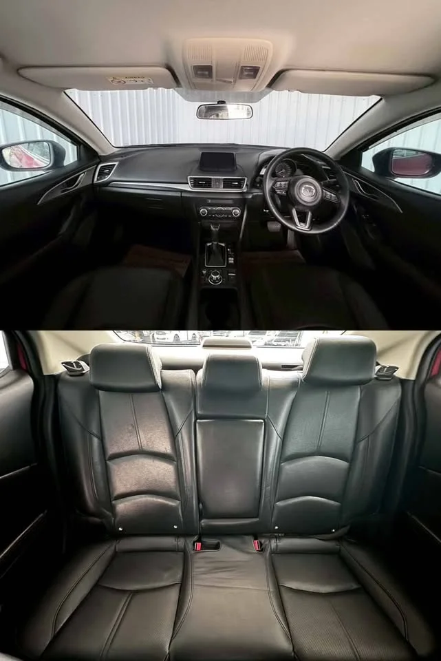 2019 Mazda 3 III 3