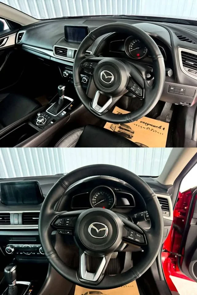 2019 Mazda 3 III 2