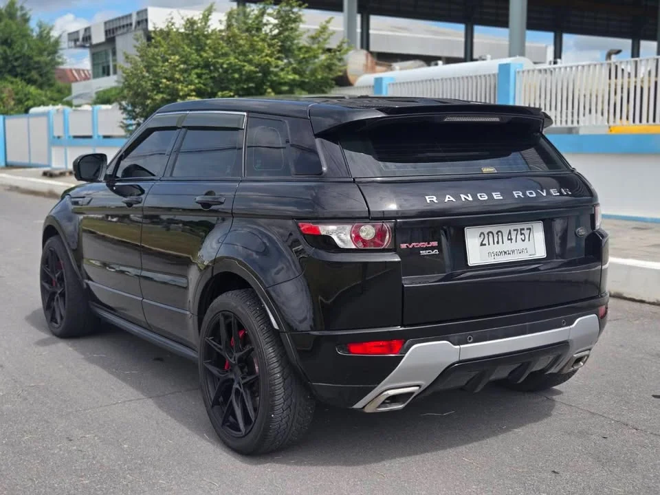 2013 Land Rover Range Rover Evoque I 2