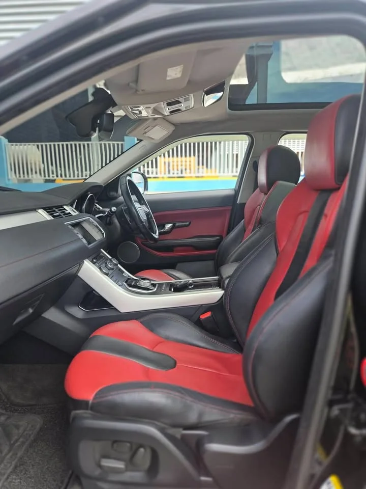 2013 Land Rover Range Rover Evoque I 3