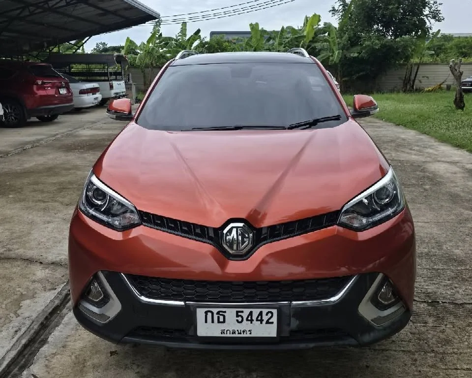 2018 MG GS 2
